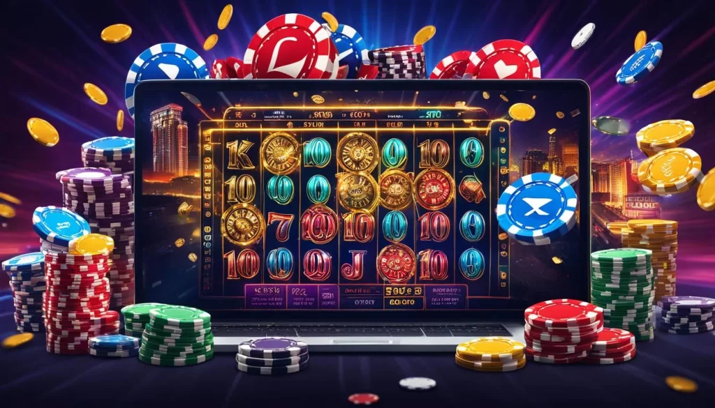 Giải Đấu Slot Nổ Hũ Hàng Tháng
